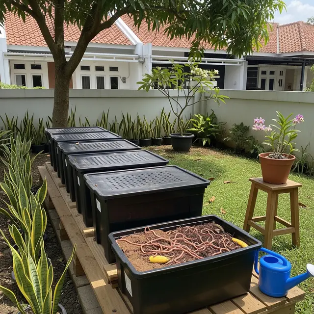 9 Usaha Ternak Tanpa Izin Ribet di Perumahan, Peluang Cuan di Lahan Sempit