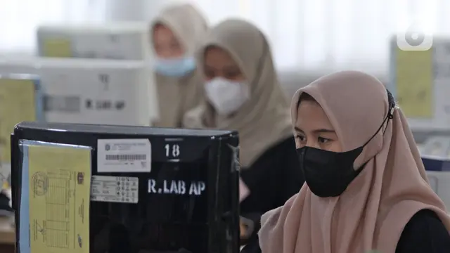 Potret Penerapan Protokol Kesehatan di Masa Uji Coba Sekolah Tatap Muka
