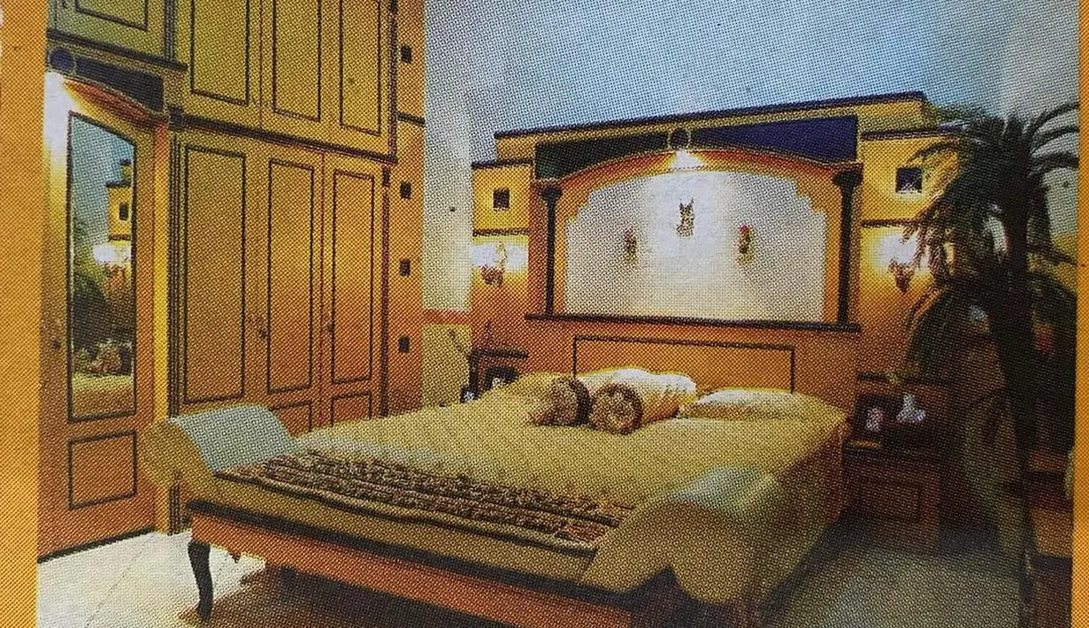 Rumah Inul Daratista di Kampung (Instagram/inul.d)