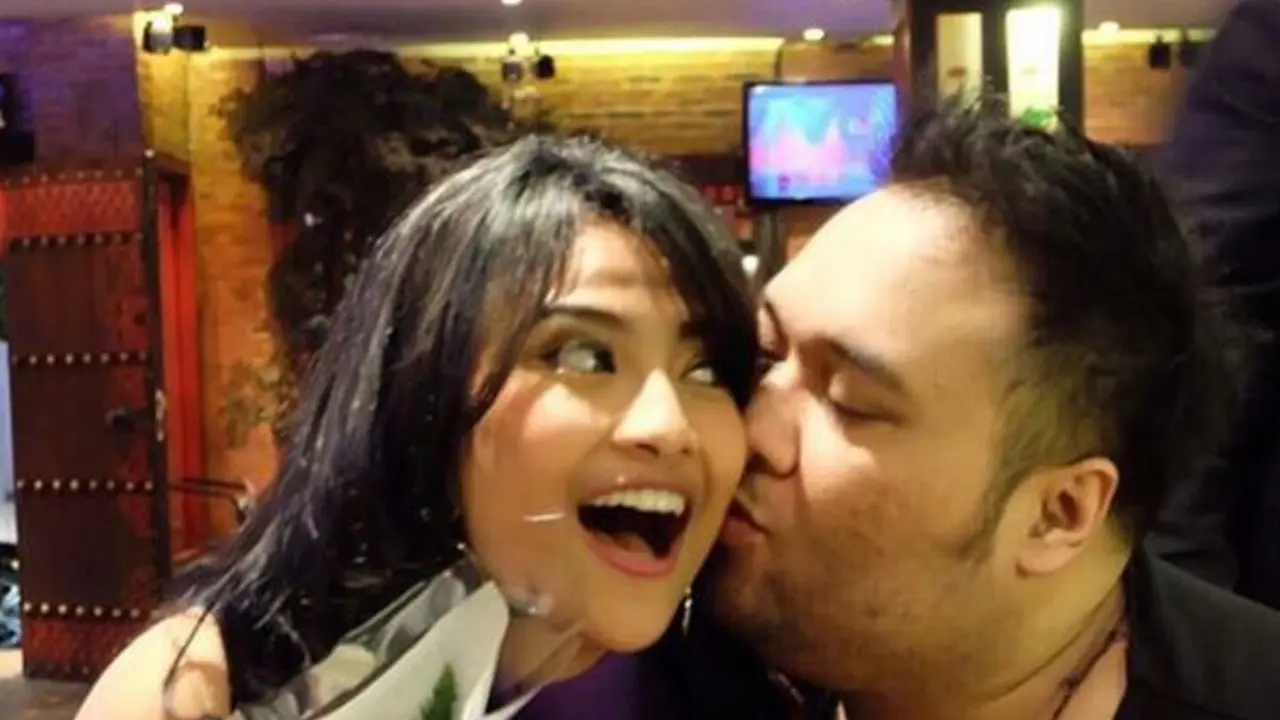 [Bintang] Vanessa Angel dan Didi Soekarno