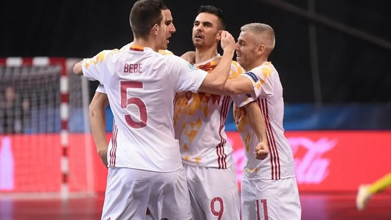 Timnas Spanyol