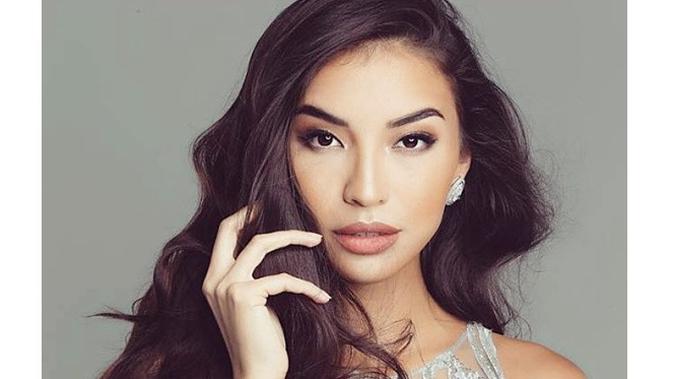 Manohara (sumber: Instagram.com/manodelia)
