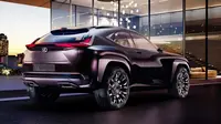 Lexus UX Concept (Foto: Top Gear).