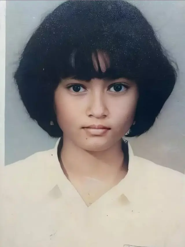 Luki Ariani, ibunda Sherina Munaf (Instagram/triawanmunaf)