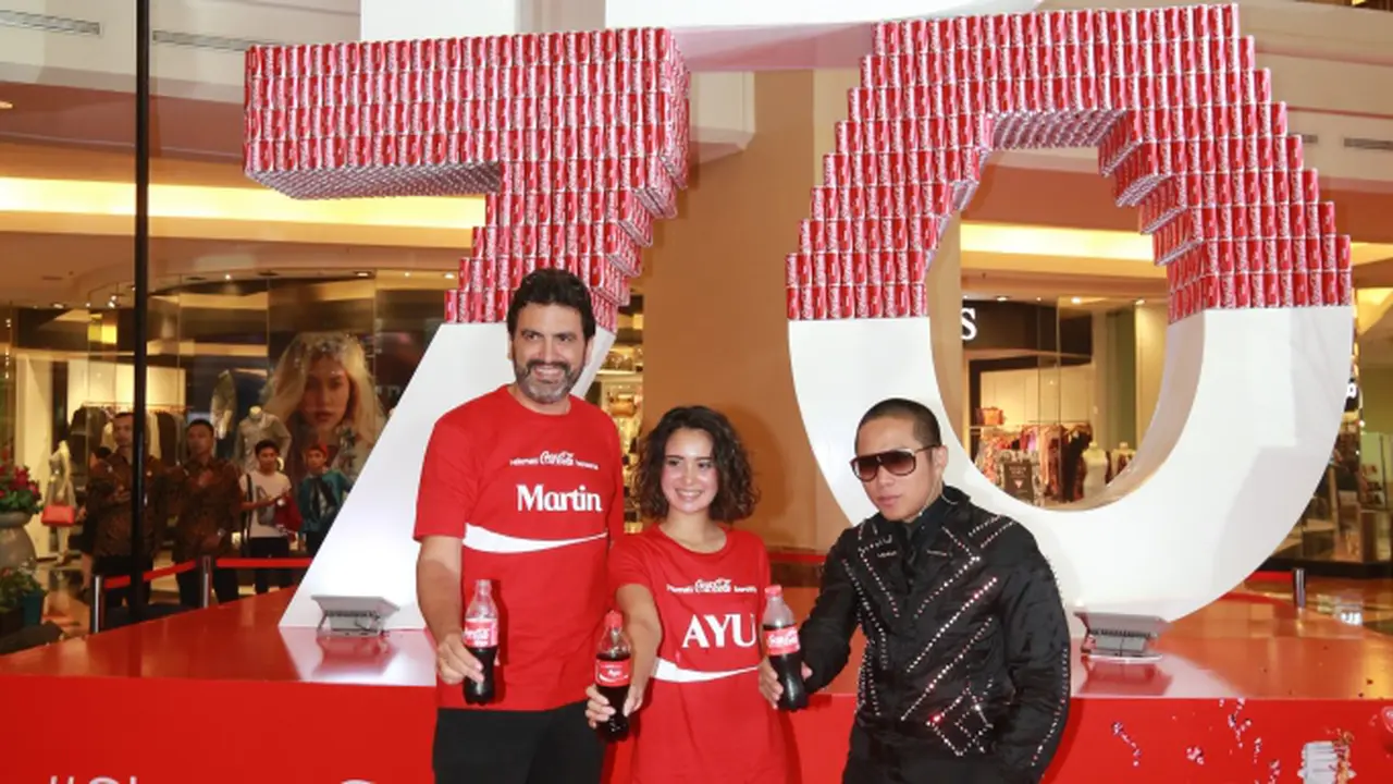 Coca Cola