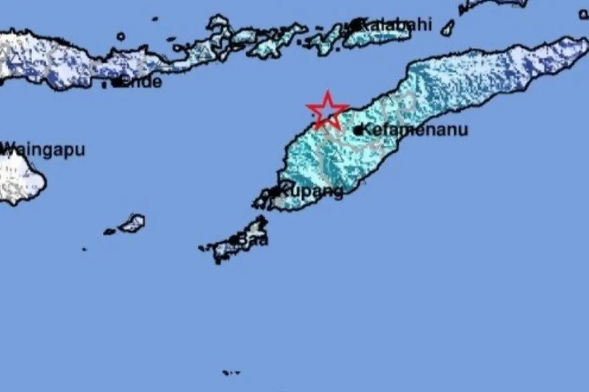 gempa
