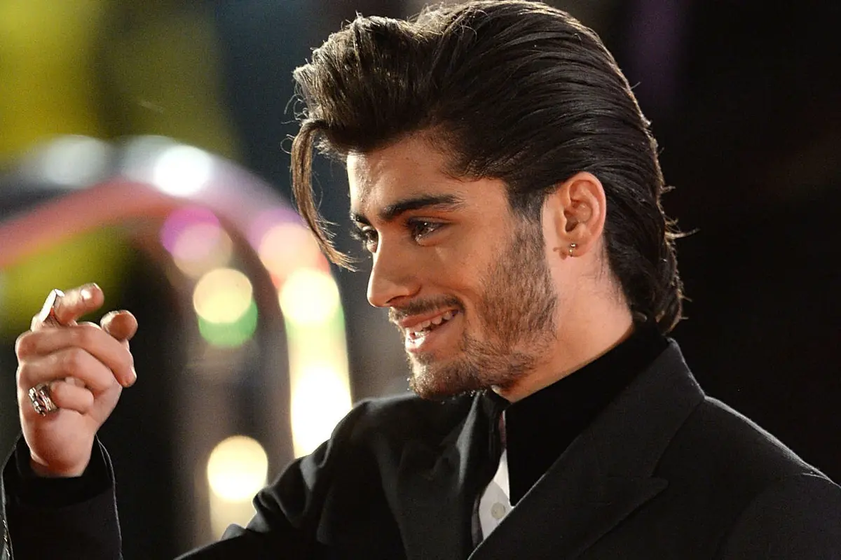[Bintang] Zayn Malik