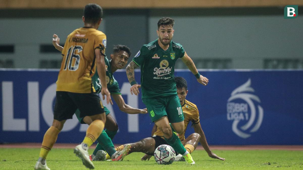BRI Liga 1: Demi Keamanan, Persebaya Tidak Gelar Latihan Resmi di