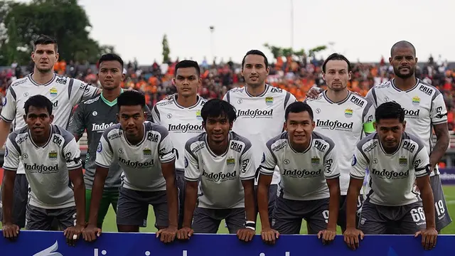 Persib Bandung.