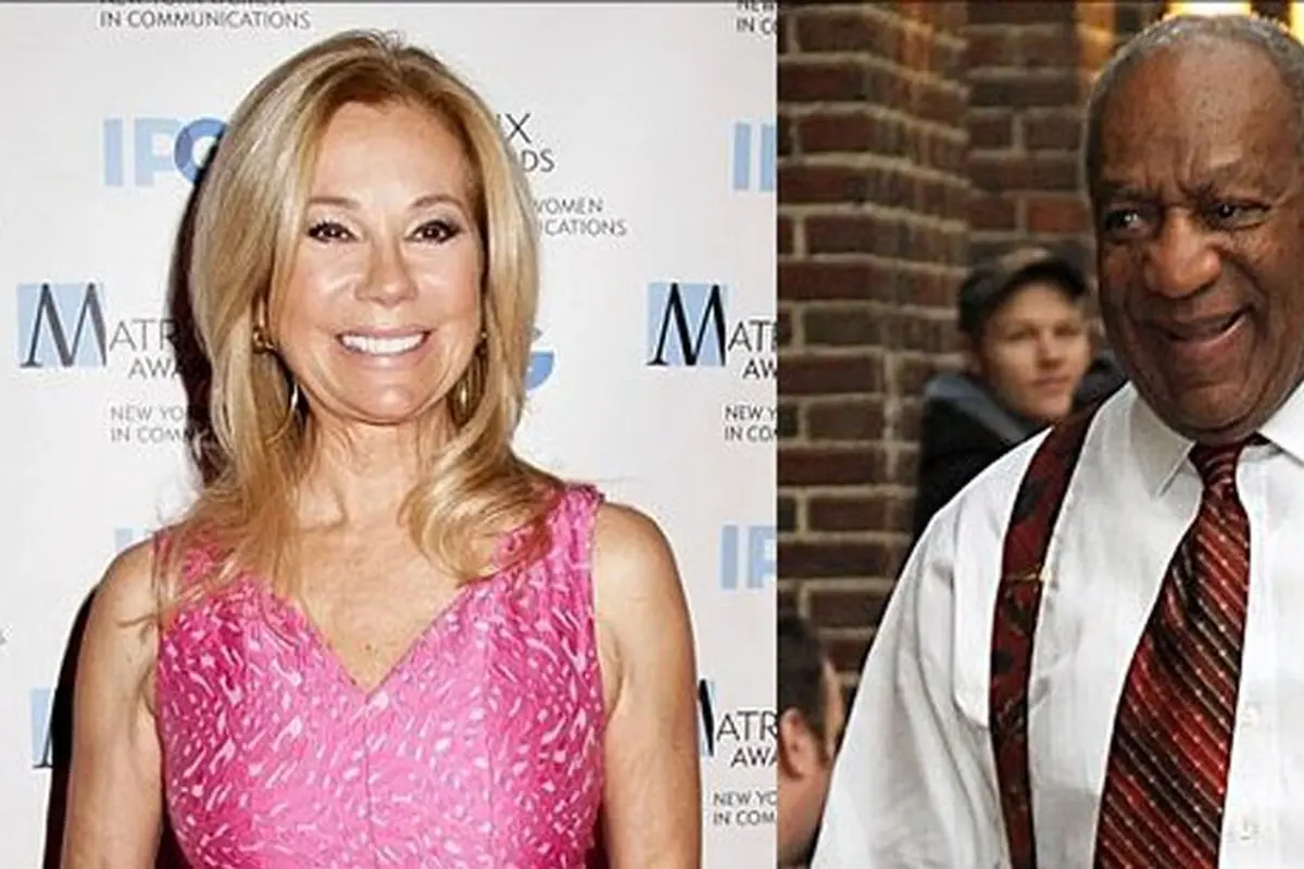 Kathie Lee Grifford tak yakin Bill Cosby melakukan pelecehan seksual