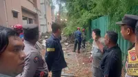Proyek Perataan Bekas Sekolah di Kelapa Gading Berujung Petaka: Mandor Hilang Tertimbun Reruntuhan