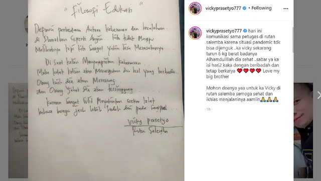Vicky Prasetyo