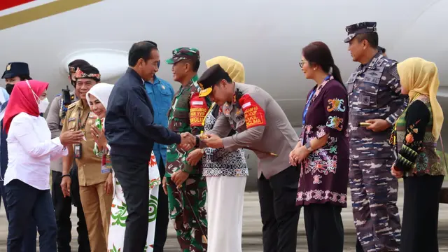 Kapolda Kaltara: Personil Gabungan TNI-Polri Siap Amankan Kunker Presiden