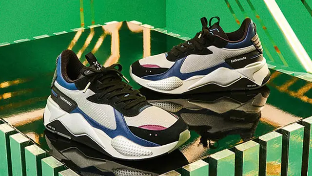 Pilihan Sneakers Sportsyle Makin Bergaya di Musim Panas