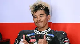 Somkiat Chantra Gantikan Joan Mir di MotoGP Jepang 2026