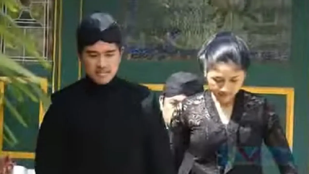 Kaesang Pangarep - Erina Gudono (Foto: YouTube)