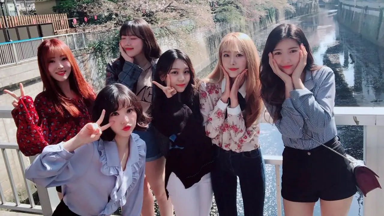 [Bintang] GFRIEND