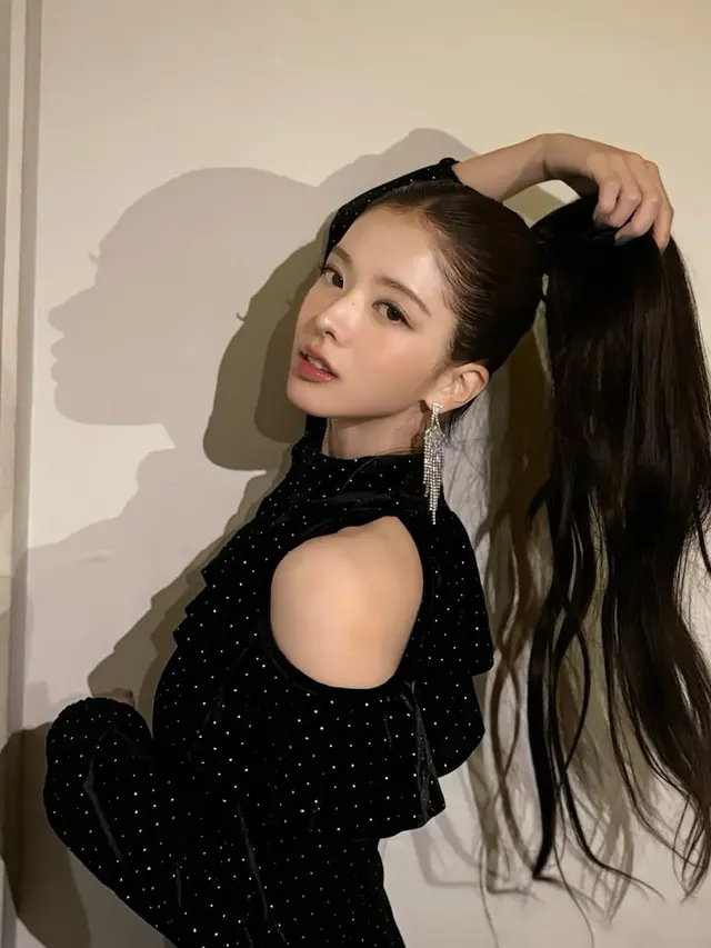 Profil Roh Jeong Eui (credit: instagram/jeongeuiyam)