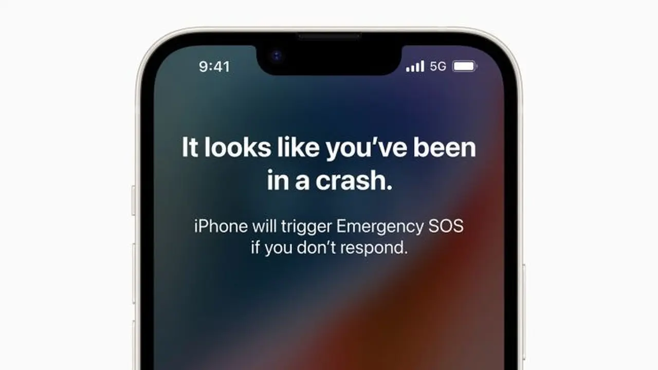 iPhone 14 Dilengkapi Fitur yang Bisa Deteksi Kecelakaan Mobil (Carscoops)