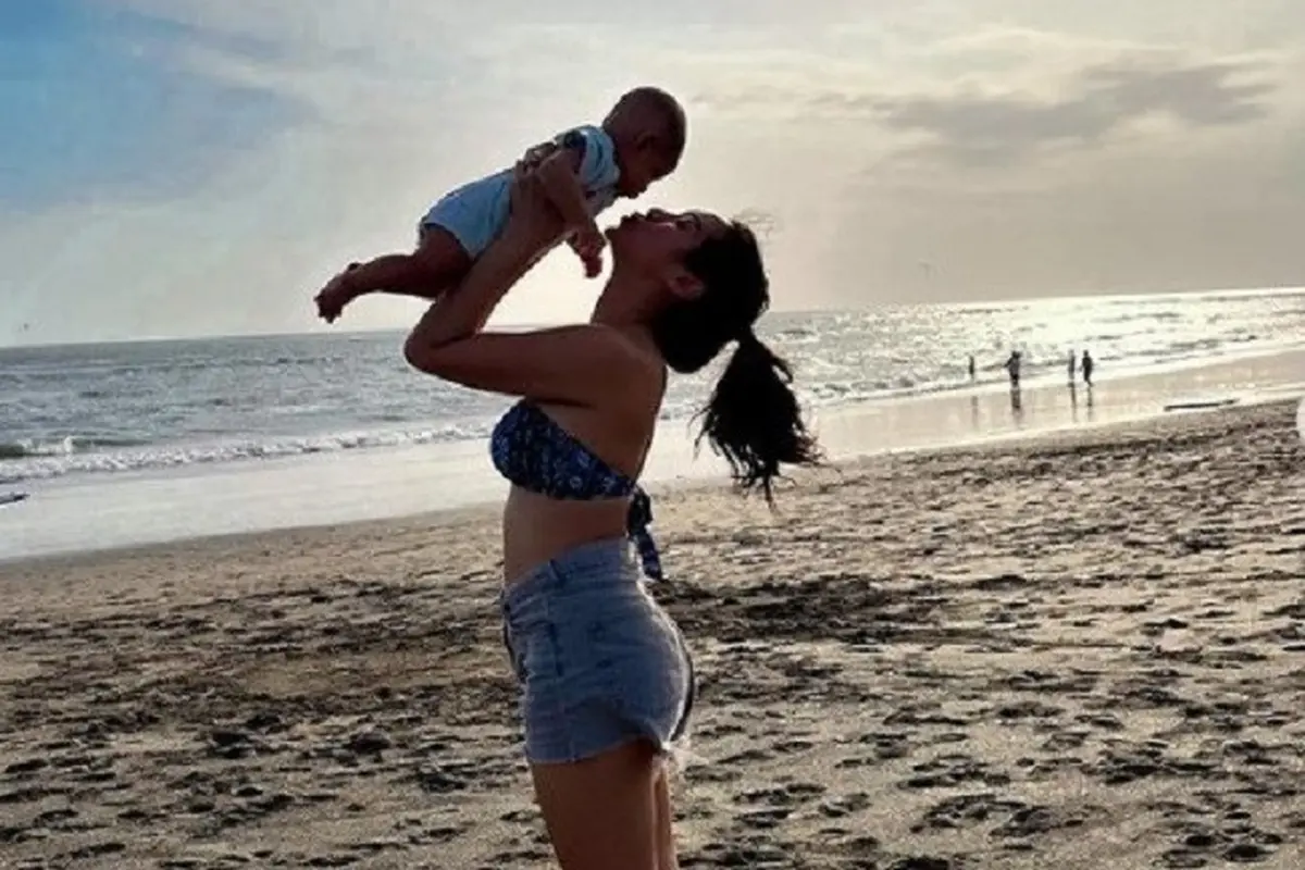 Jessica Iskandar (Foto: Instagram/@inijedar)