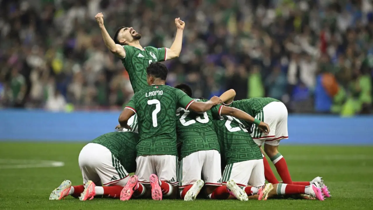 Timnas Meksiko