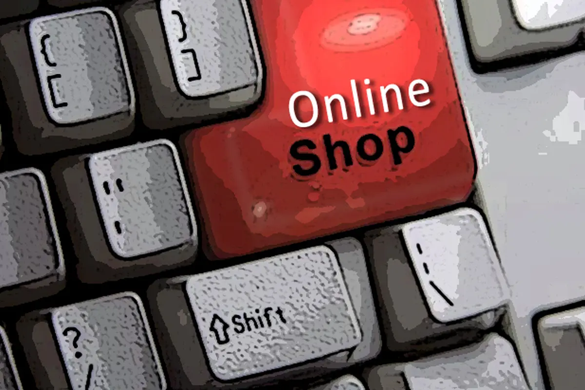 Ilustrasi Bisnis Online