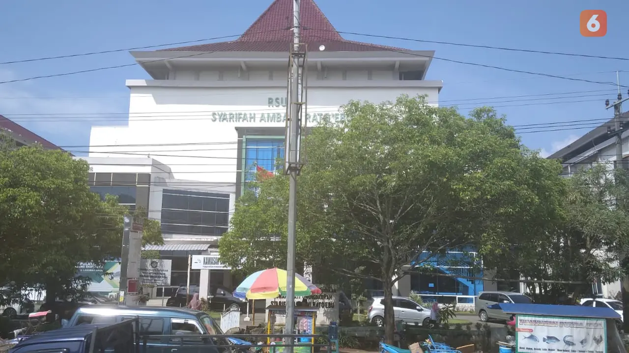 RSUD Syamrabu