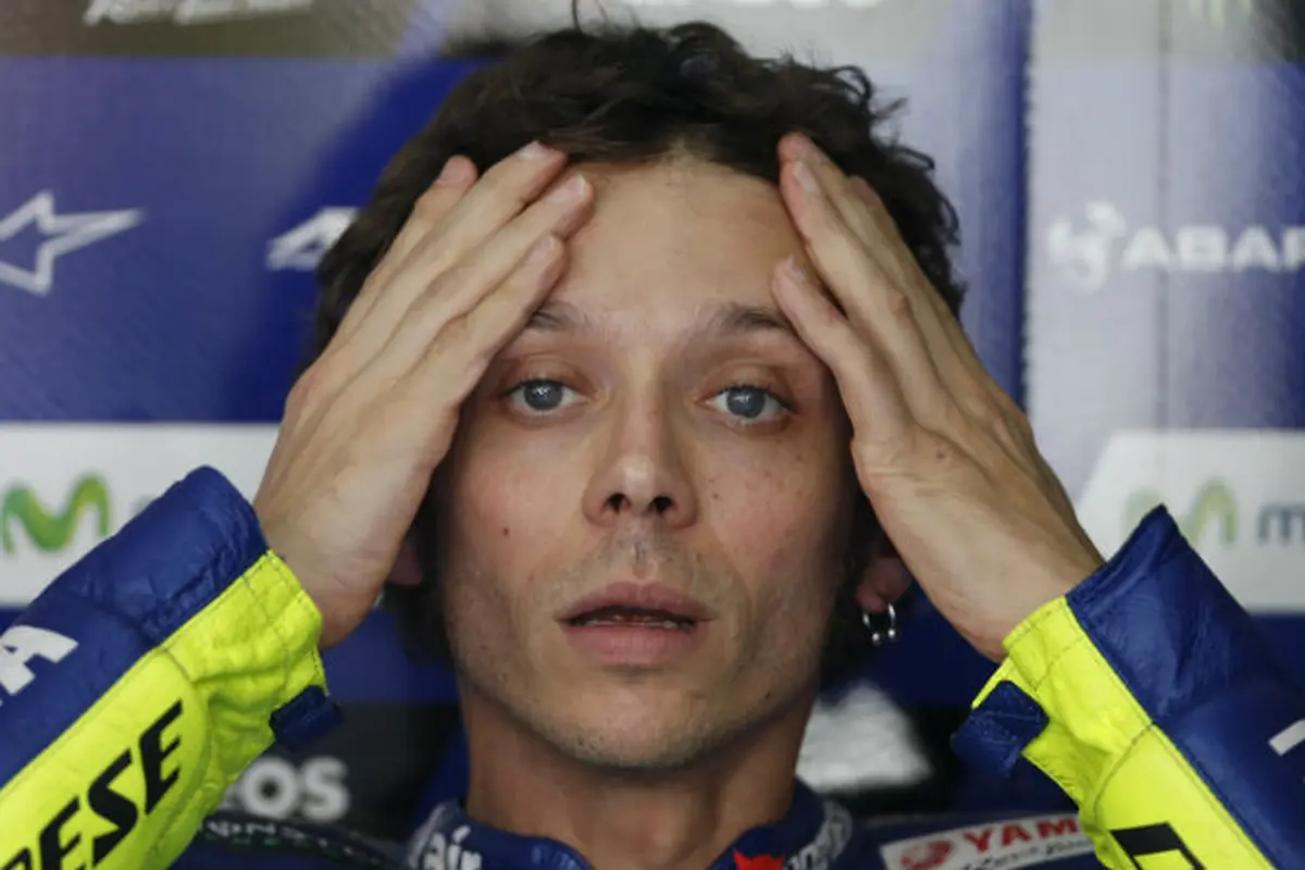 Valentino Rossi