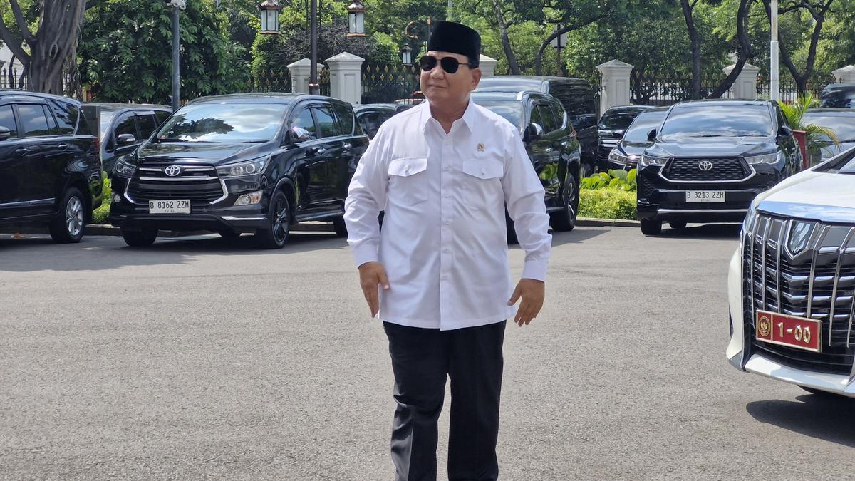 Prabowo Berangkat dari Hambalang Langsung Menuju DPR-MPR untuk Pelantikan Berita Viral Hari Ini Minggu 20 Oktober 2024