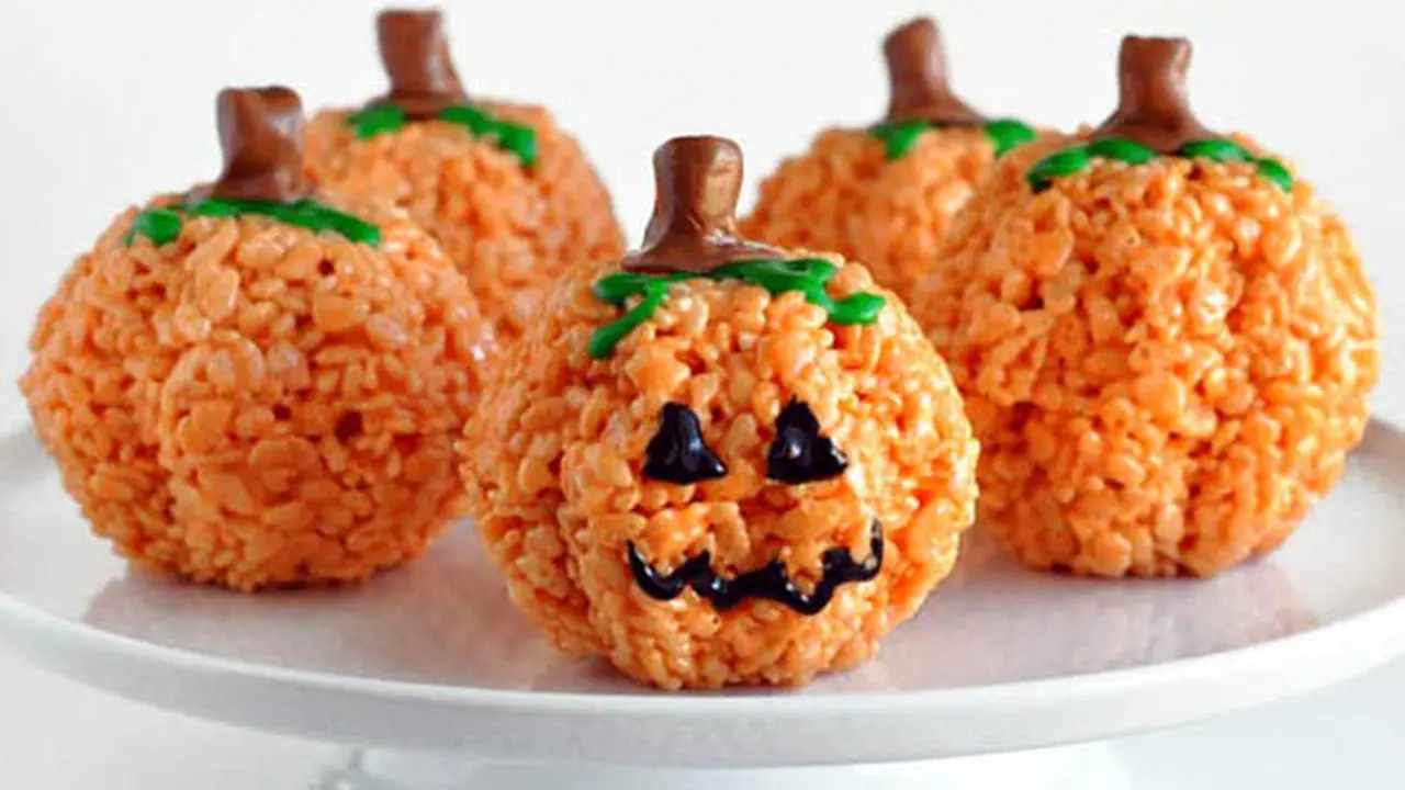 Makanan Halloween