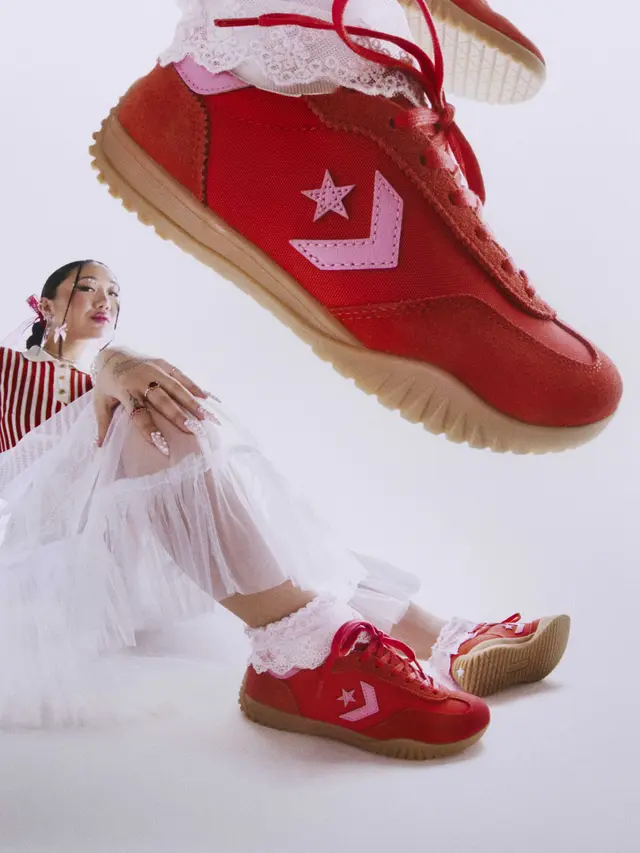 Run Star Trainer, Sepatu Lari dengan Siluet Baru yang Bikin Tetap Fashionable Saat Olahraga