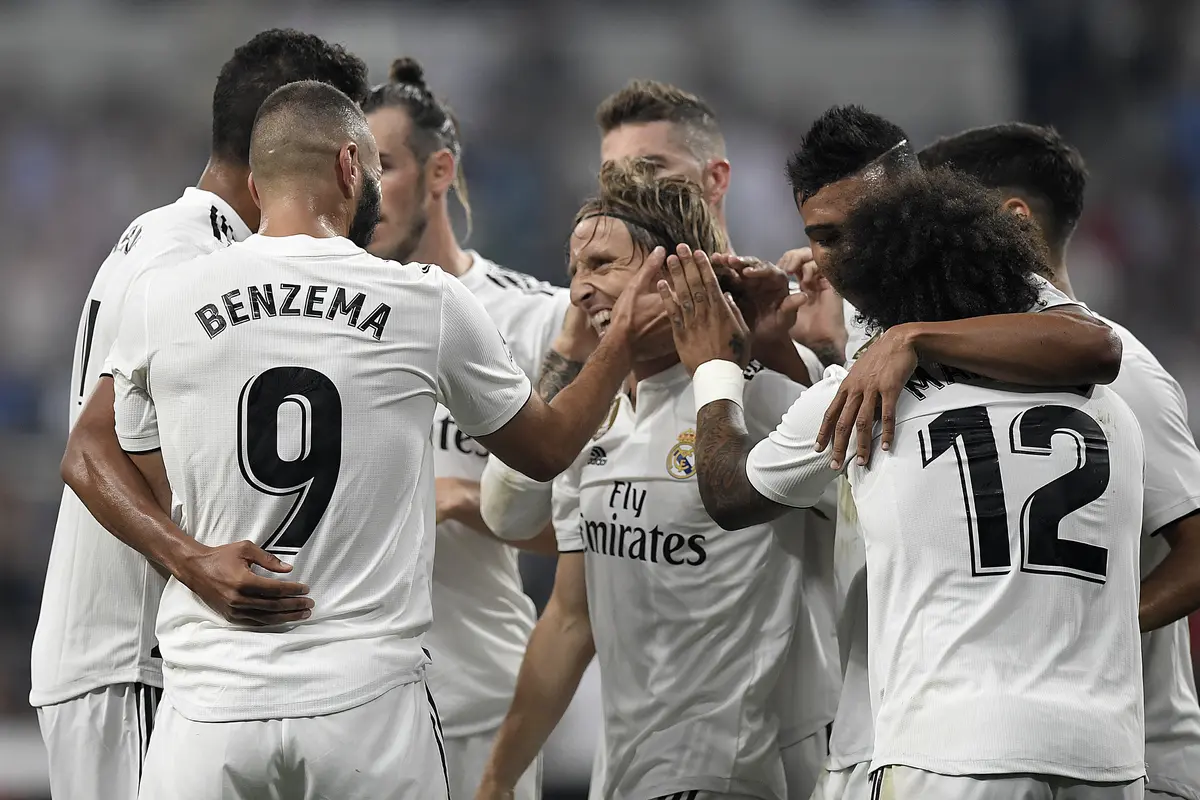 Klub baru Zidane