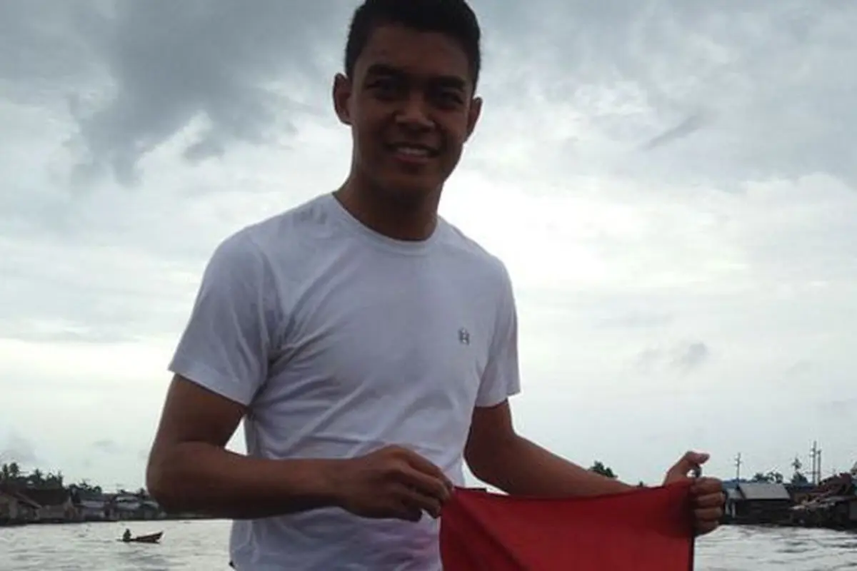 Mengenal Sosok Penjaga Gawang Timnas U23, Teguh Amiruddin