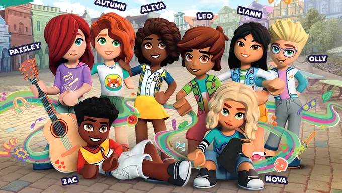 LEGO Friends