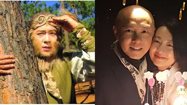 6 Potret Terbaru Dicky Cheung Pemeran Kera Sakti Bersama Istri, 18 Tahun Bersama