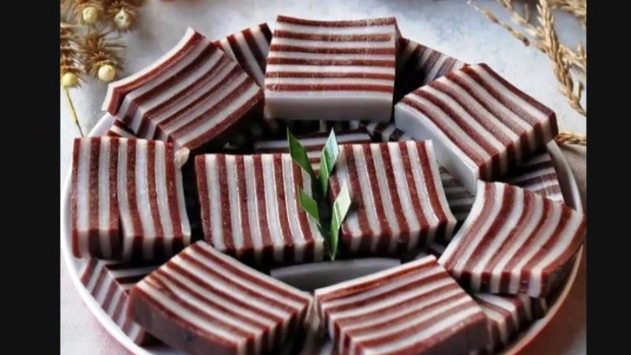 Resep Kreasi Kue Lapis yang Simpel dan Pas Disajikan Selama Libur Lebaran