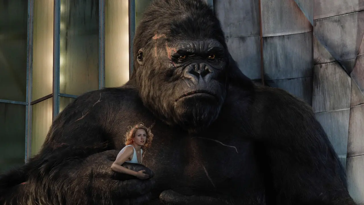 Michael Keaton dan J.K. Simmons Tinggalkan Prekuel King Kong