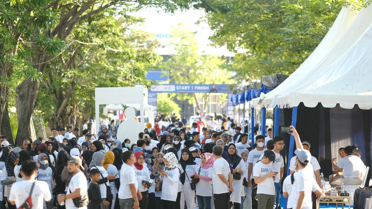 Jalan Sehat Bersama BUMN