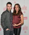 Mantan personel 'Jonas Brothers', Kevin Jonas tengah merasakan kebahagiaan bersama istrinya, Danielle Deleasa. Pasalnya, kedua pasangan ini sedang menyambut kehamilan kedua pada istrinya. (AFP/Bintang.com)