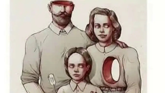 [Bintang] 5 Gambar yang Nggak Biasa Ini Buat Kamu Makin Sayang Orangtua