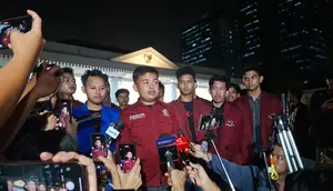Ketua BEM FH UBK Nonaktif Minta Maaf, Singgung Isu Penerimaan Uang