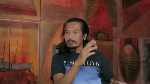 Maestro Seni Rupa Nasirun Meninggal Dunia