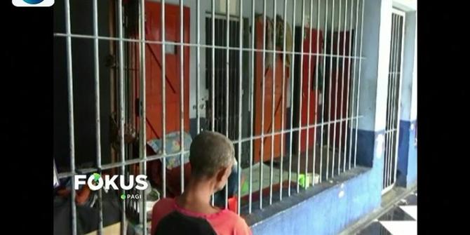 11 Napi di Aceh Tengah Kabur dari Rutan Gunakan Kain Sarung