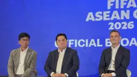 John Herdman Tertantang Bawa Timnas Indonesia Juara FIFA ASEAN Cup 2026