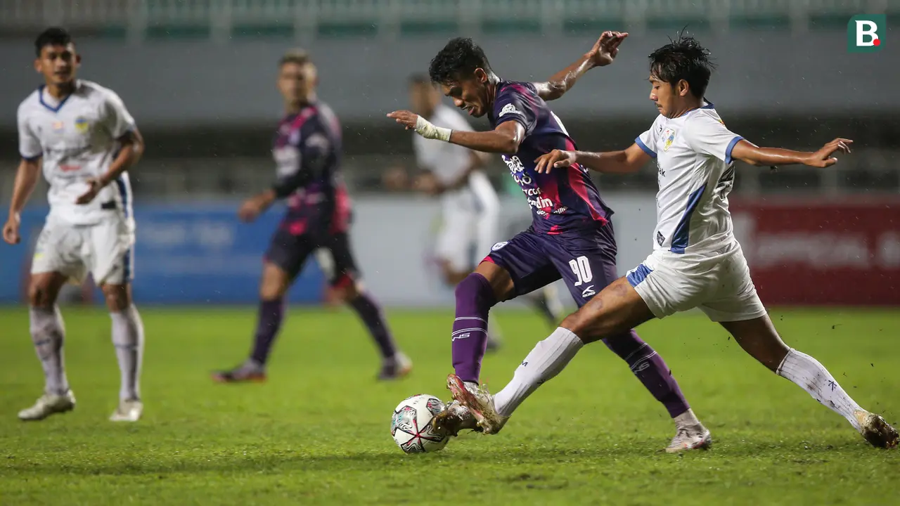 Semifinal Liga 2 2021: Rans Cilegon FC vs PSIM Yogyakarta