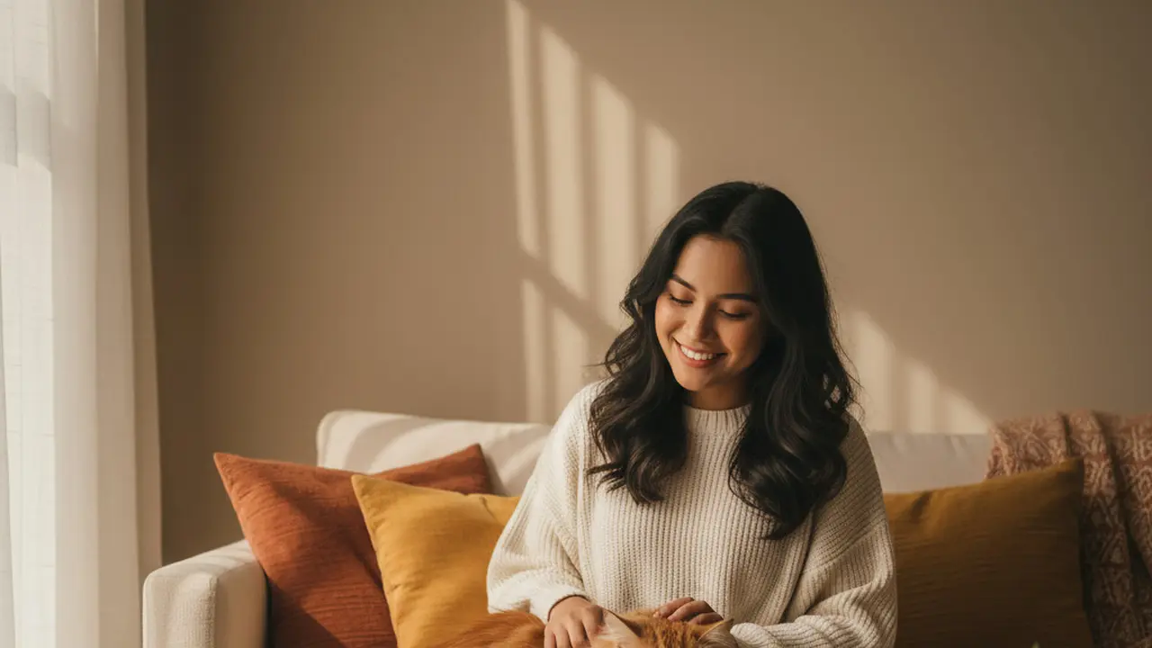 Prompt Gemini AI Viral Edit Foto Bareng Kucing