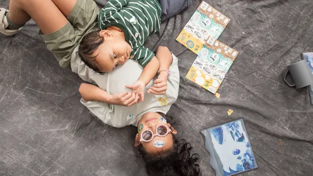 Toko Kopi Tuku X Pixar