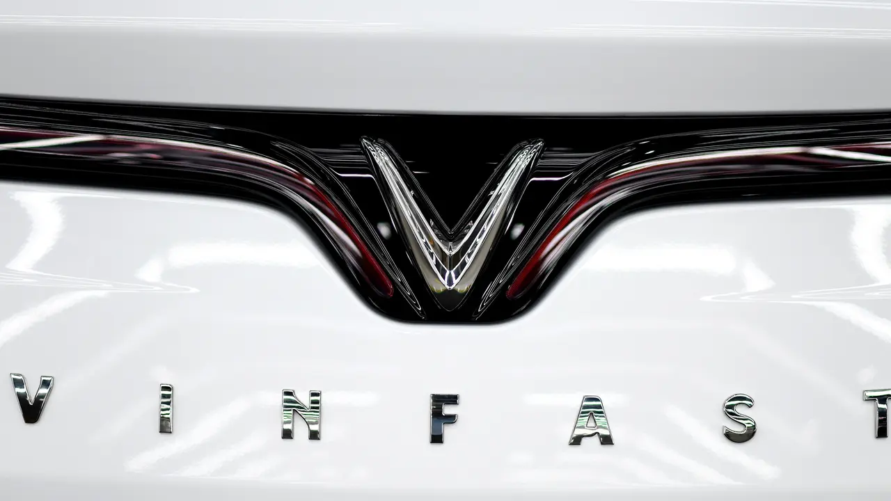 Mengintip Pabrik Mobil Nasional Vietnam VinFast