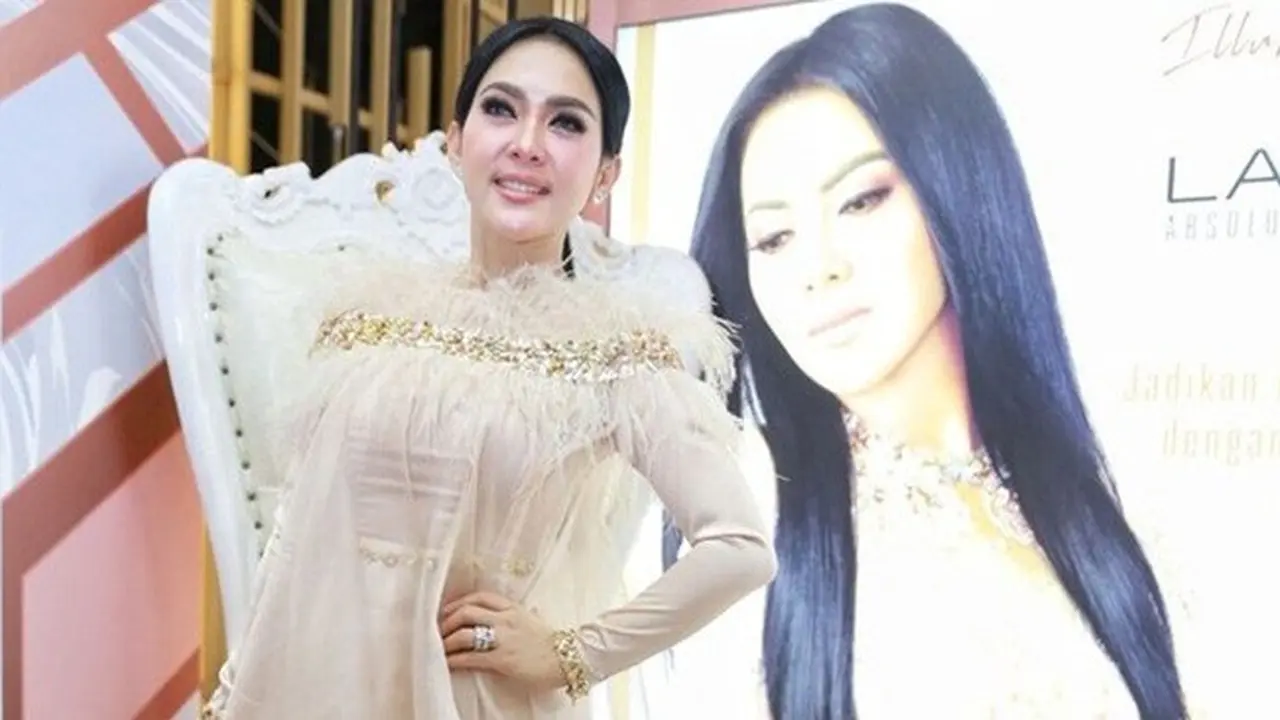 Syahrini