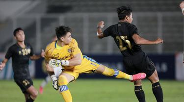 FOTO: Osvaldo Haay Gemilang, Timnas Indonesia Bungkam Bali United